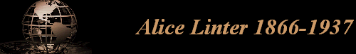 Alice Linter 1866-1937