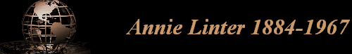 Annie Linter 1884-1967