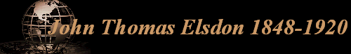 John Thomas Elsdon 1848-1920