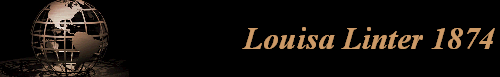 Louisa Linter 1874