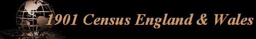 1901 Census England & Wales