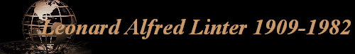 Leonard Alfred Linter 1909-1982